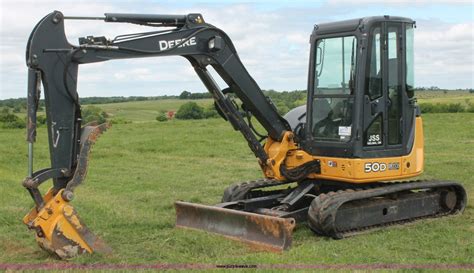 john deere 50d mini excavator|john deere 50d excavator specs.